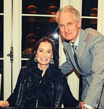 Leopold and mother Gloria. Know more about Leopold family, parents, siblings, brother, and many more